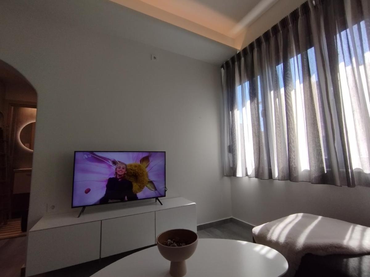 Jason'S Centre Apartment Βόλος Εξωτερικό φωτογραφία